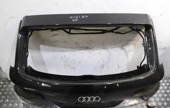 Audi Q7 4L Tailgate/trunk/boot lid