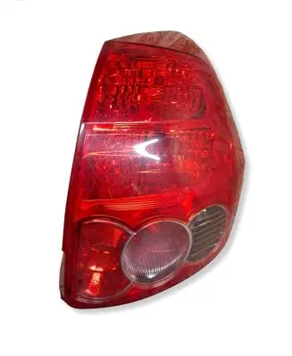 Toyota Auris 150 Rear/tail lights 02114