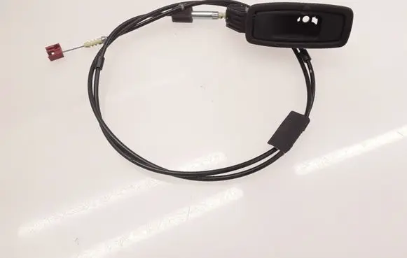 Renault Koleos II Rear door cable line 