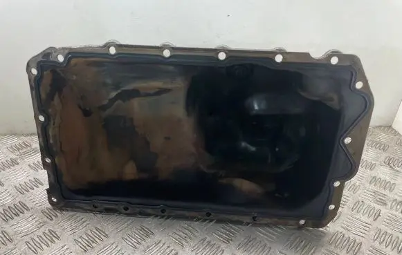 Oil sump