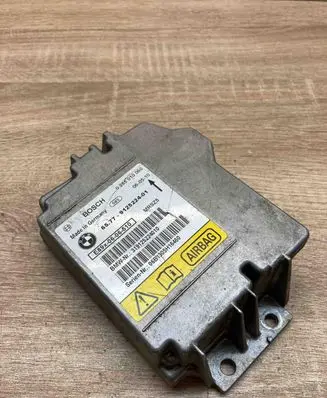 BMW 3 E90 E91 Airbag control unit/module 9125224 0285010060