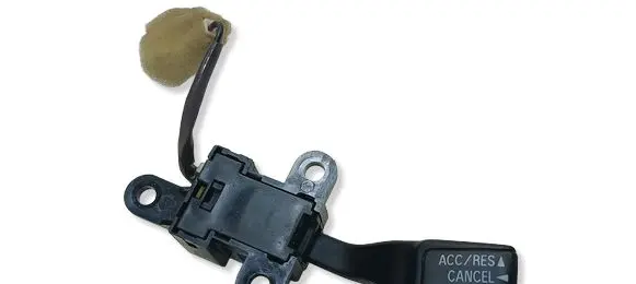 Mitsubishi 3000 GT Cruise control switch 