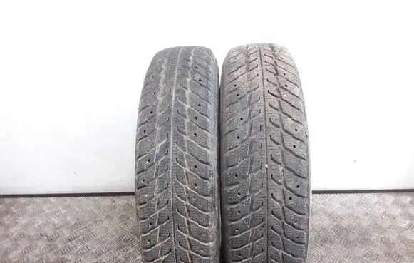 Audi A4 S4 B5 8D R15 winter tire 165R1586Q KUMHO POWERGRIP749P