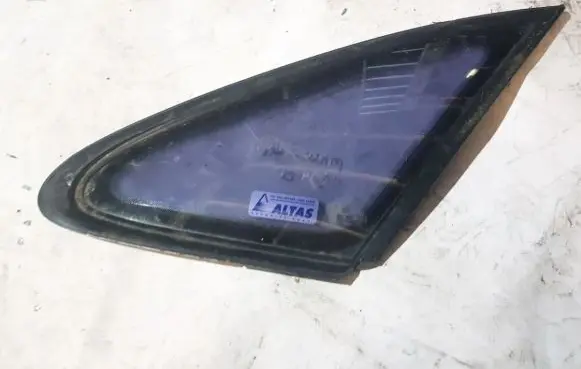 Mazda 626 Rear side window