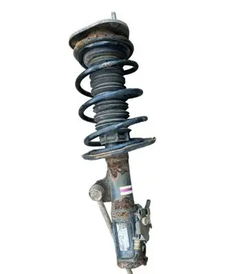 Toyota Auris E180 Front shock absorber with coil spring
