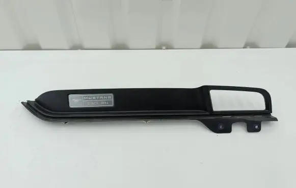 Ford Mustang VI Dashboard glove box trim FR3B63044B88 T20003