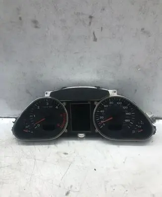 Audi A6 S6 C6 4F Speedometer (instrument cluster) 4f0920981f