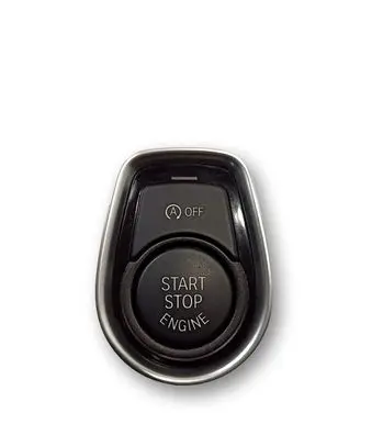 BMW 1 F20 F21 Engine start stop button switch 61319250734 9250734
