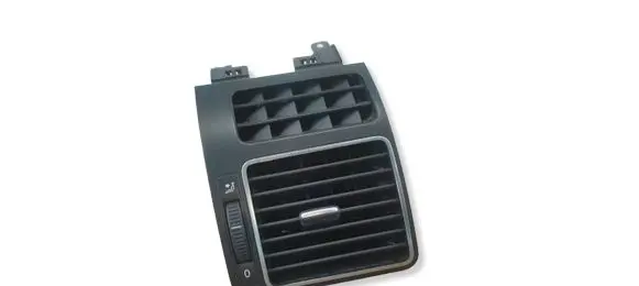 Volkswagen Touran II Dashboard side air vent grill/cover trim 1T0819704B