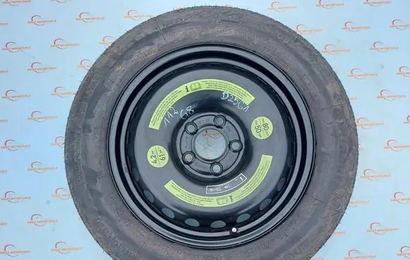 Mercedes-Benz C W203 R16 spare wheel 2094000402