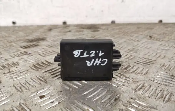 Toyota C-HR I Other control units/modules 625939000
