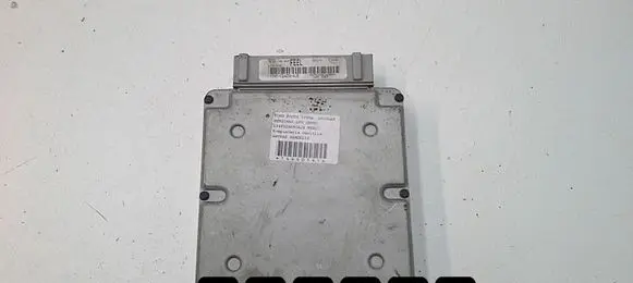 Ford Focus Engine control unit/module 1S4F-12A650-AJB