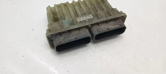 Opel Astra G Fan control module 24410133