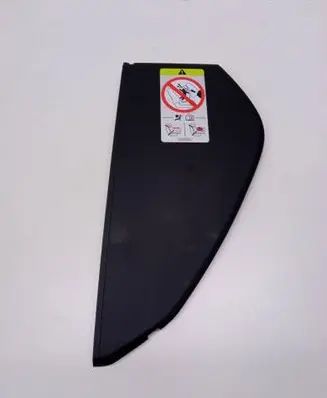 Porsche Macan (95B) Dashboard side end trim 95B857175B 95B857175