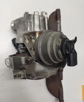 Volkswagen Golf VII Turbo 04L253016H 8138600003