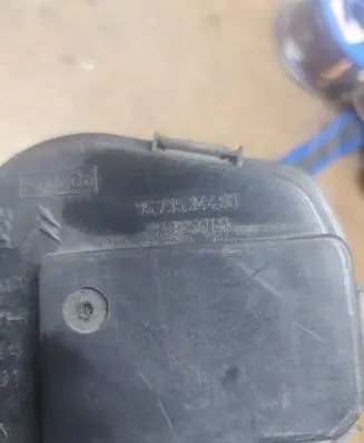 Citroen C5 Throttle valve 9673534480 28275019
