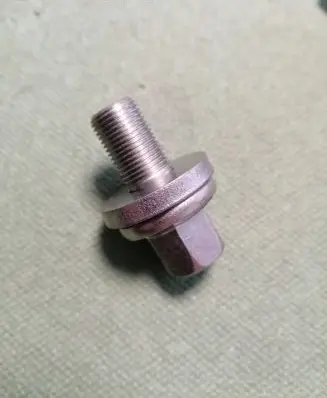 Crankshaft