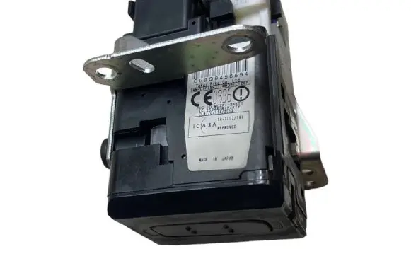 Toyota Corolla Verso AR10 Ignition lock 2584AR124KTY