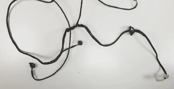 Mercedes-Benz C W204 Parking sensor (PDC) wiring loom A2075403434