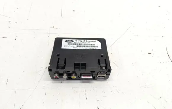 Ford Mondeo MK V USB control unit BT4T14F014AE