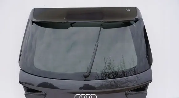 Audi A6 S6 C7 4G Tailgate/trunk/boot lid 