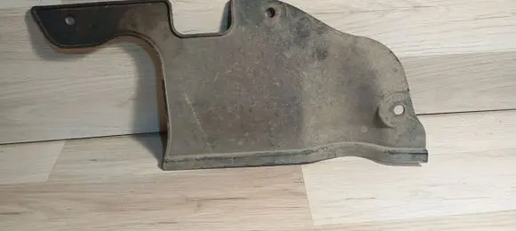 Chevrolet Captiva Engine splash shield/under tray 96858413
