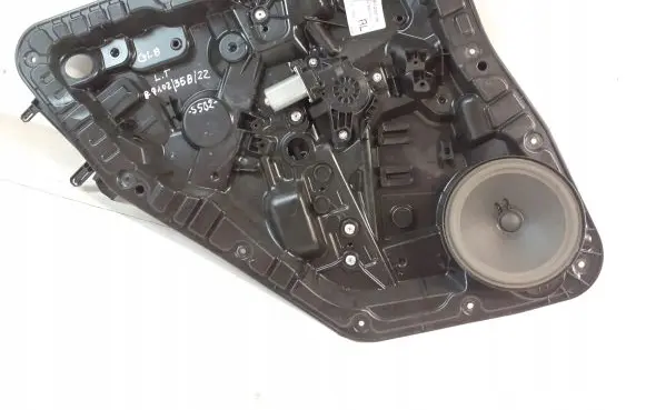 Mercedes-Benz GLB x247 Rear door window regulator with motor A0997302701