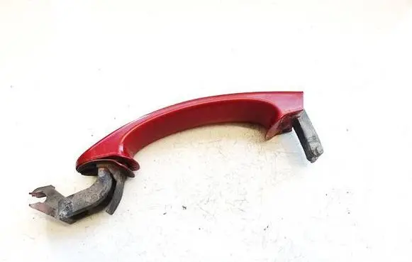 Volkswagen Jetta V Front door exterior handle 1K5837205