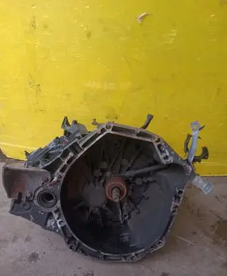 Nissan Qashqai+2 Manual 6 speed gearbox TL4CMF1