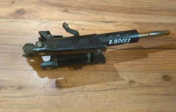 Peugeot Boxer Steering wheel axle