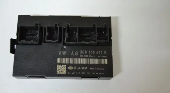 Volkswagen PASSAT B6 Comfort/convenience module 3C0959433K
