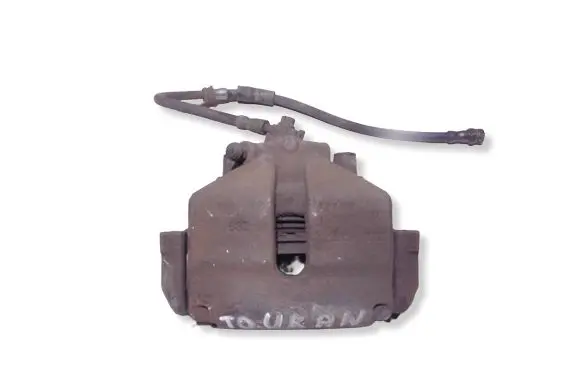 Volkswagen Touran I Front Brake Caliper Pad/Carrier 582