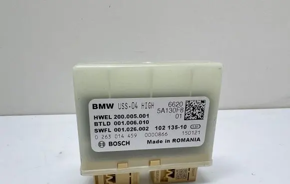 BMW 5 G30 G31 Parking PDC control unit/module 5A130F8