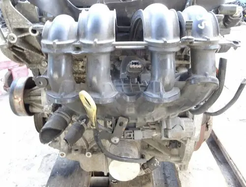 Ford Fiesta Engine swap SPJC