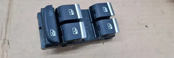 Audi A5 Electric window control switch 8W0959851E 06435PR 19260A