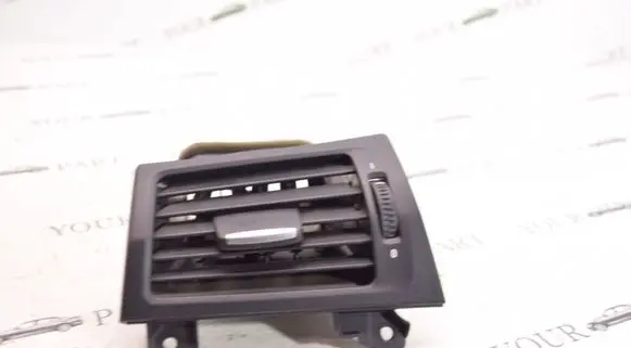 BMW X3 F25 Dashboard side air vent grill/cover trim 9184141