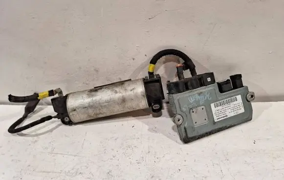 Peugeot 508 Other control units/modules 9691626980