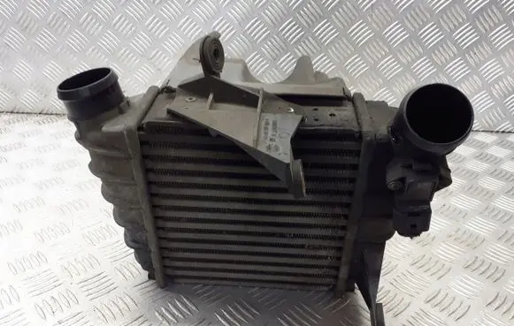Volkswagen Polo IV 9N3 Intercooler radiator 877655E