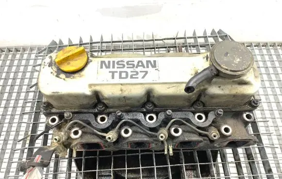 Nissan Terrano Engine head 