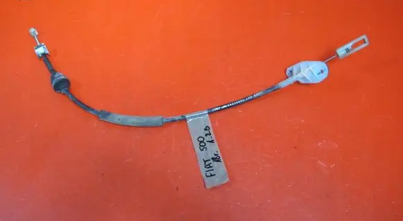 Fiat 500 Clutch cable 55226950