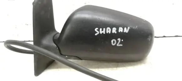 Volkswagen Sharan Manual wing mirror 7M3857501 E6012317 E6012318