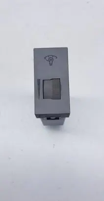 Panel lighting control switch