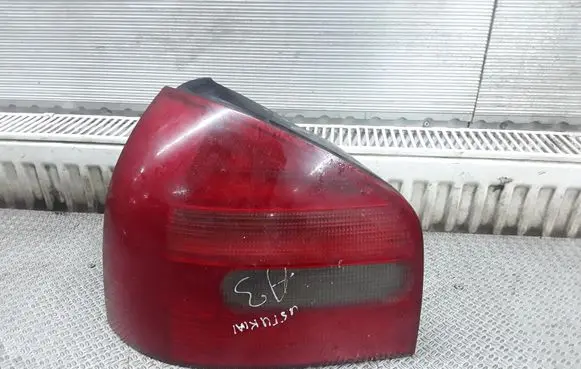Audi A3 S3 8L Rear/tail lights 810945095A