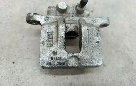 Dodge Caliber Rear brake caliper FEBI