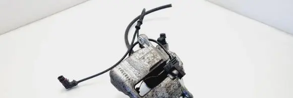 Mercedes-Benz C W203 Front brake caliper A2035401505