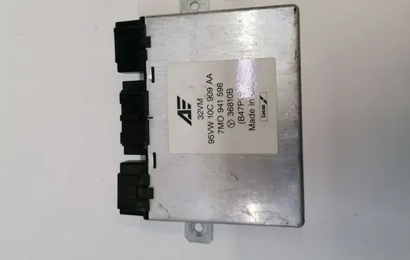 Volkswagen Sharan Other control units/modules 7M0941598