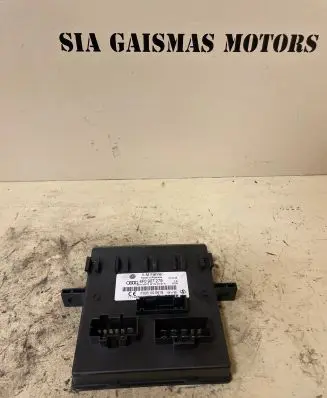 Audi A6 S6 C6 4F Comfort/convenience module 4F0907279 4F0910279K F005V00619
