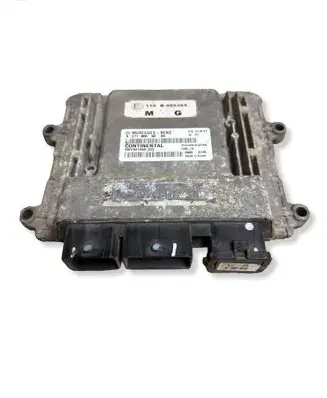 Mercedes-Benz E W212 Engine control unit/module A2719003800 110R000265 5WY53140A