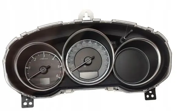 Mazda CX-5 II Speedometer (instrument cluster) G46L55430 260629HR1404 GLKA1JC