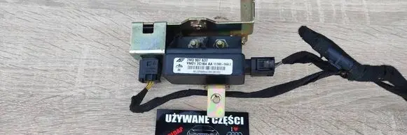 Volkswagen Sharan ESP acceleration yaw rate sensor 7M3907637 10098004432 YM212C184AA